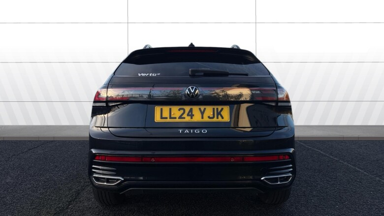 Volkswagen Taigo 1.0 TSI 115 R-Line 5dr DSG Petrol Hatchback